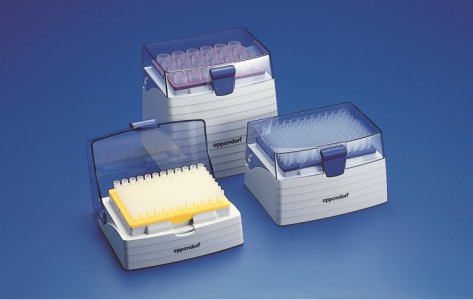 Špičky Eppendorf Box