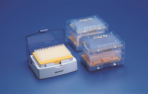 Špičky Eppendorf Set