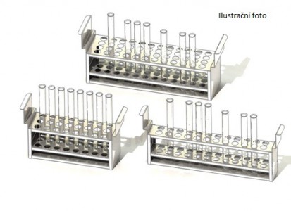 Stojánek na zkumavky pro vodní lázně MEMMERT WNB, WNE, WPE