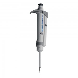 Mikropipety Eppendorf Research® PLUS - General lab Produkt s nastavitelným objemem