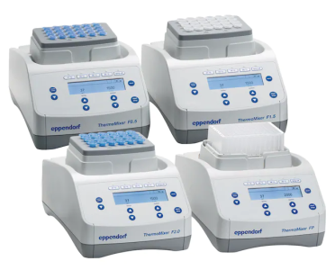 Termomixer EPPENDORF ThermoMixer® F