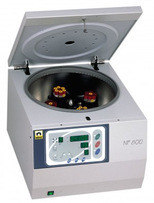 Centrifuga NF 800, NF 800 R