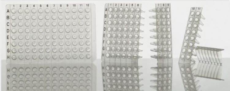 Destičky pro PCR Tear-A-Way™ 4titude, PP